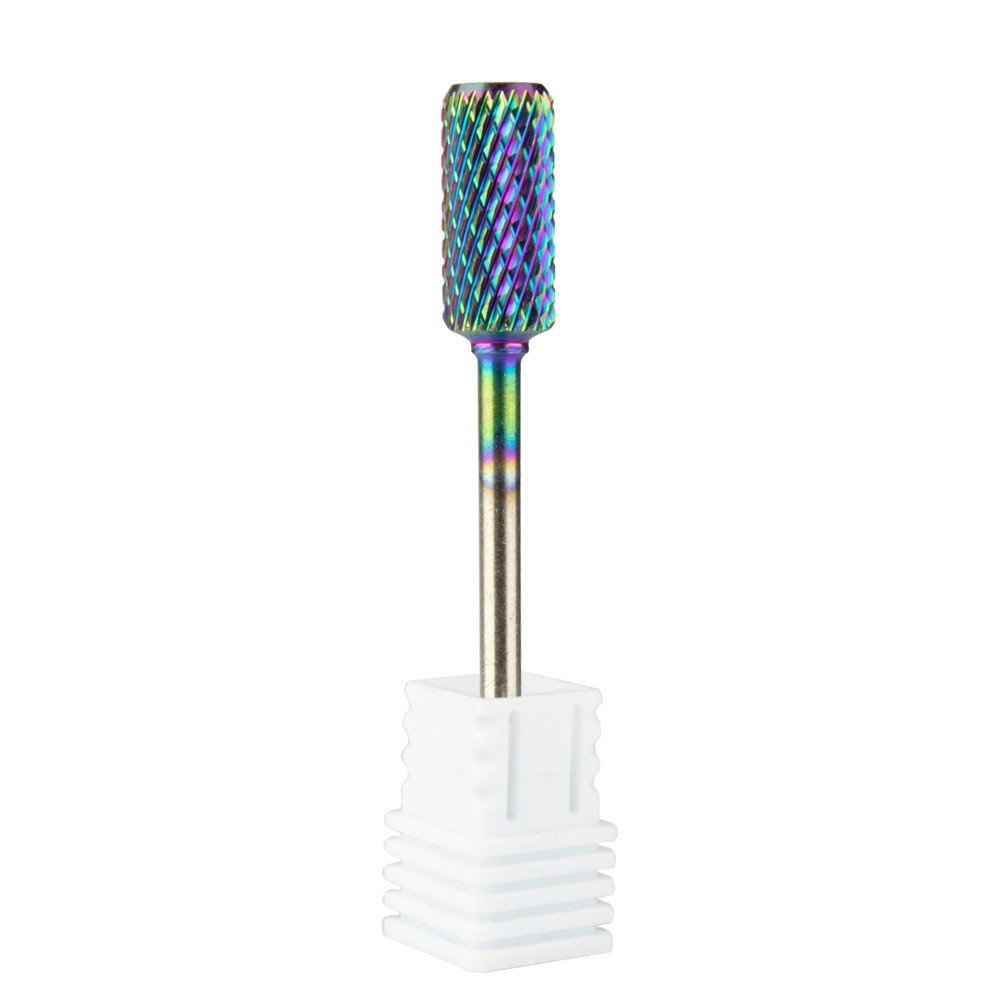 Frez Kobaltowo Wolframowy Tęczowy Rainbow Nr 9
