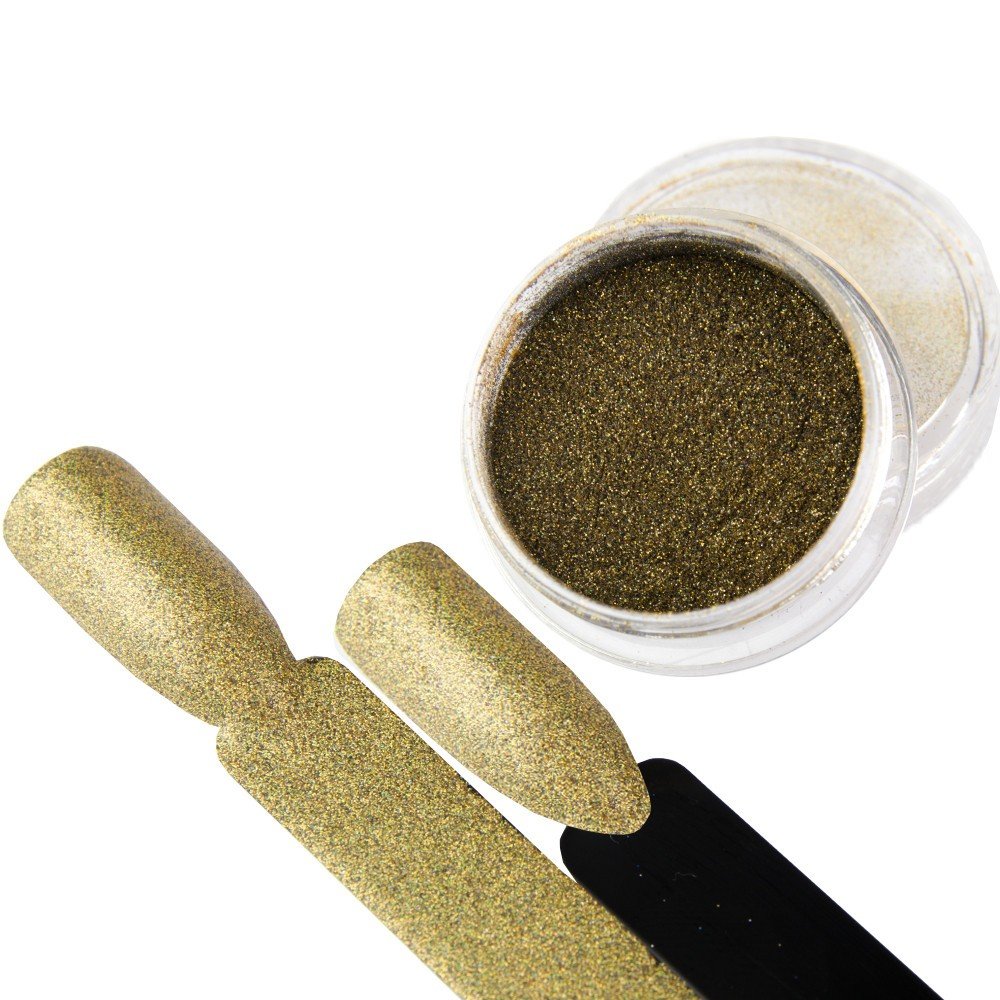 Allepaznokcie Pyłek do paznokci Deja Vu 3 ml 1 g Nr 05