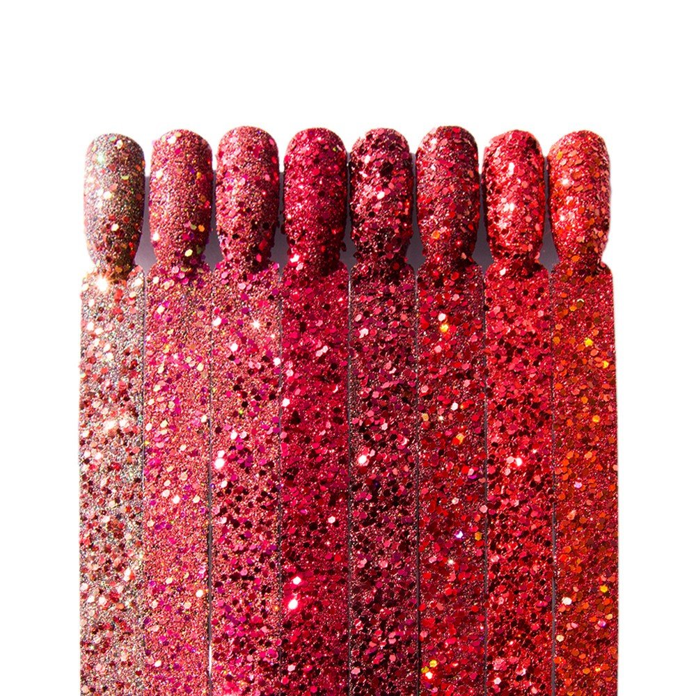 Allepaznokcie Pyłek do paznokci Vamp Effect 1 g Nr 02