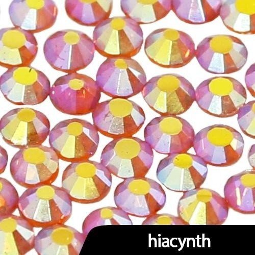 Cyrkonie A'la Swarovski SS5 Hyacinth AB 50szt