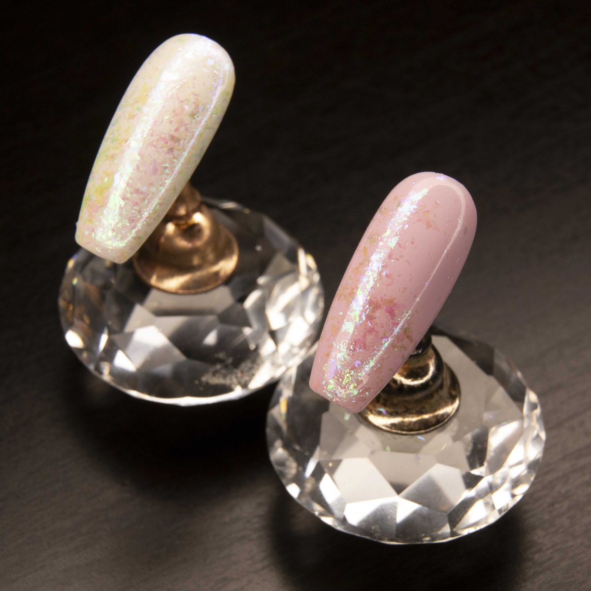 Pyłek Płatki Ozdoba Do Paznokci Twinkle Effect NR7