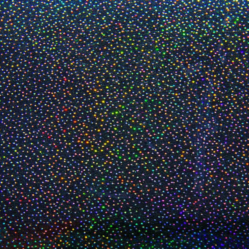 Folia transferowa przezroczysta holograficzna 100cm Nr 8 8