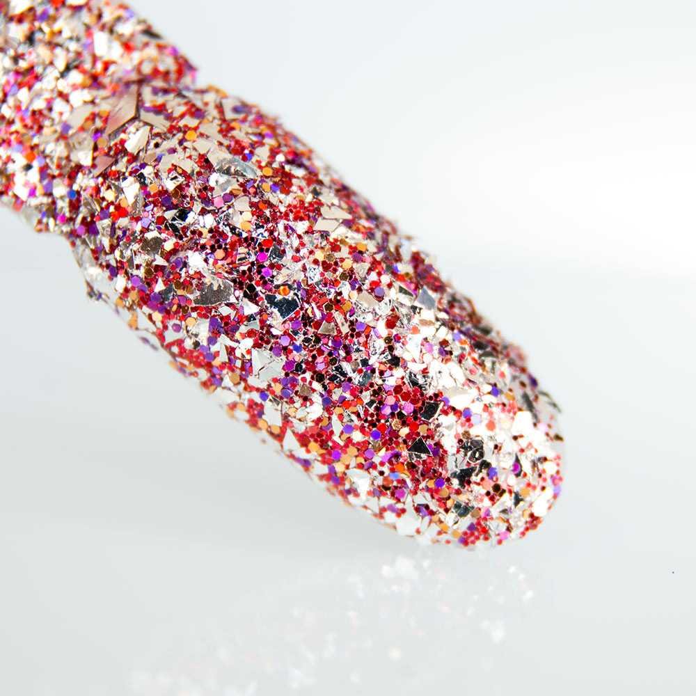 Allepaznokcie Ozdoba do paznokci Smash Nr 6