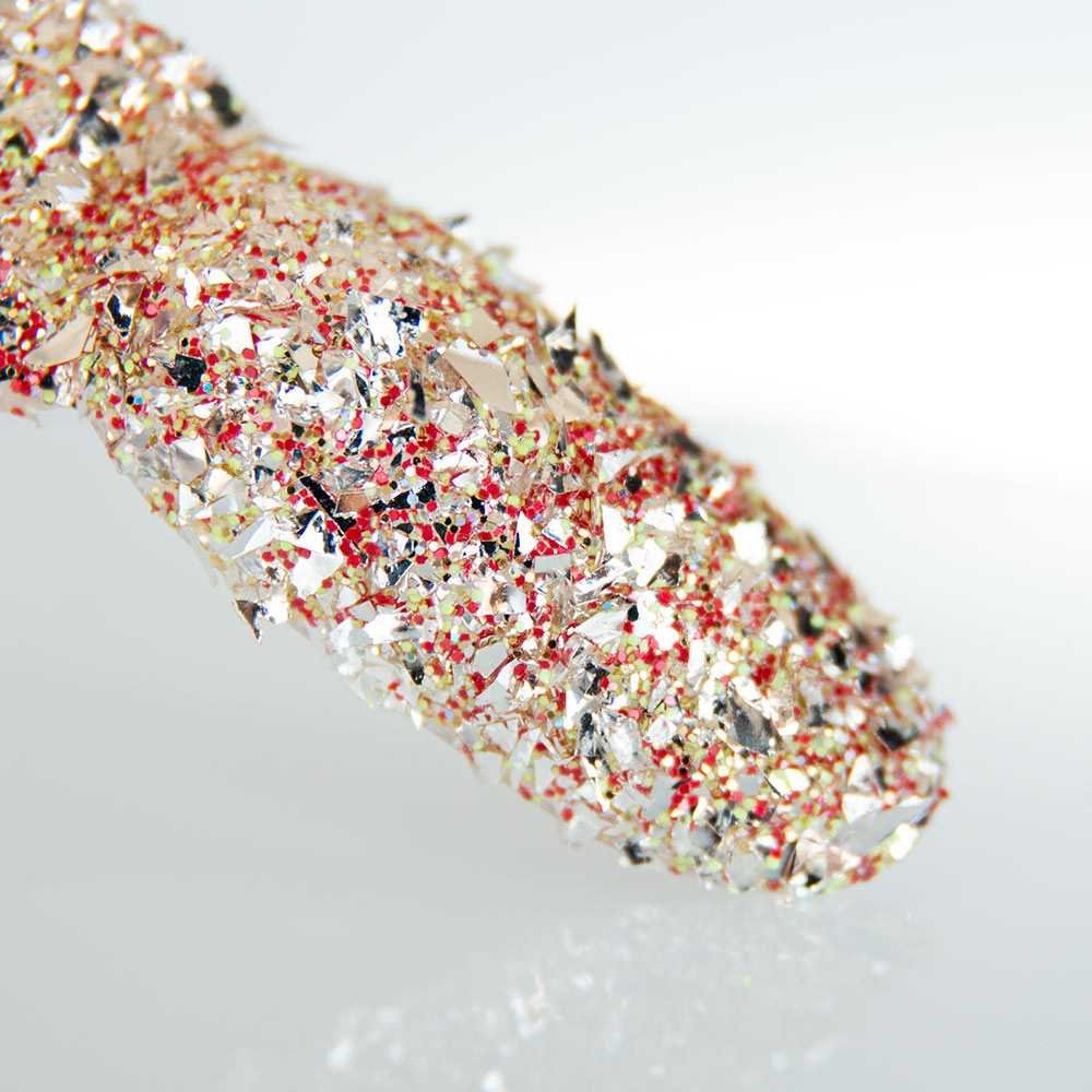 Allepaznokcie Ozdoba do paznokci Smash Nr 3