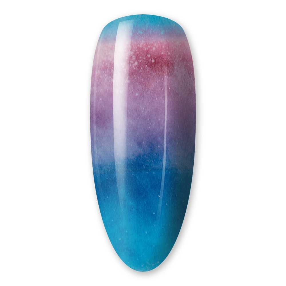 Folia transferowa do paznokci 80 cm Cosmic Nr 15