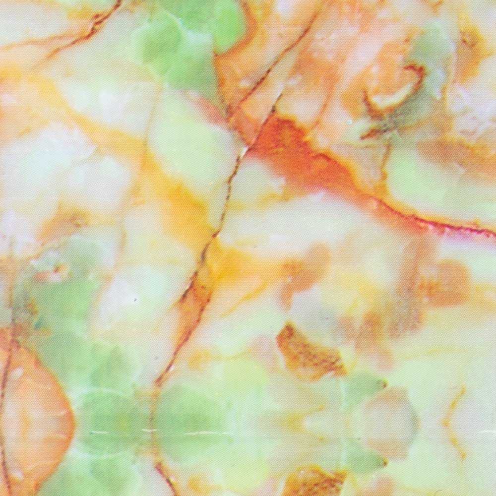 Folia transferowa do paznokci 80 cm Mix Nr 5