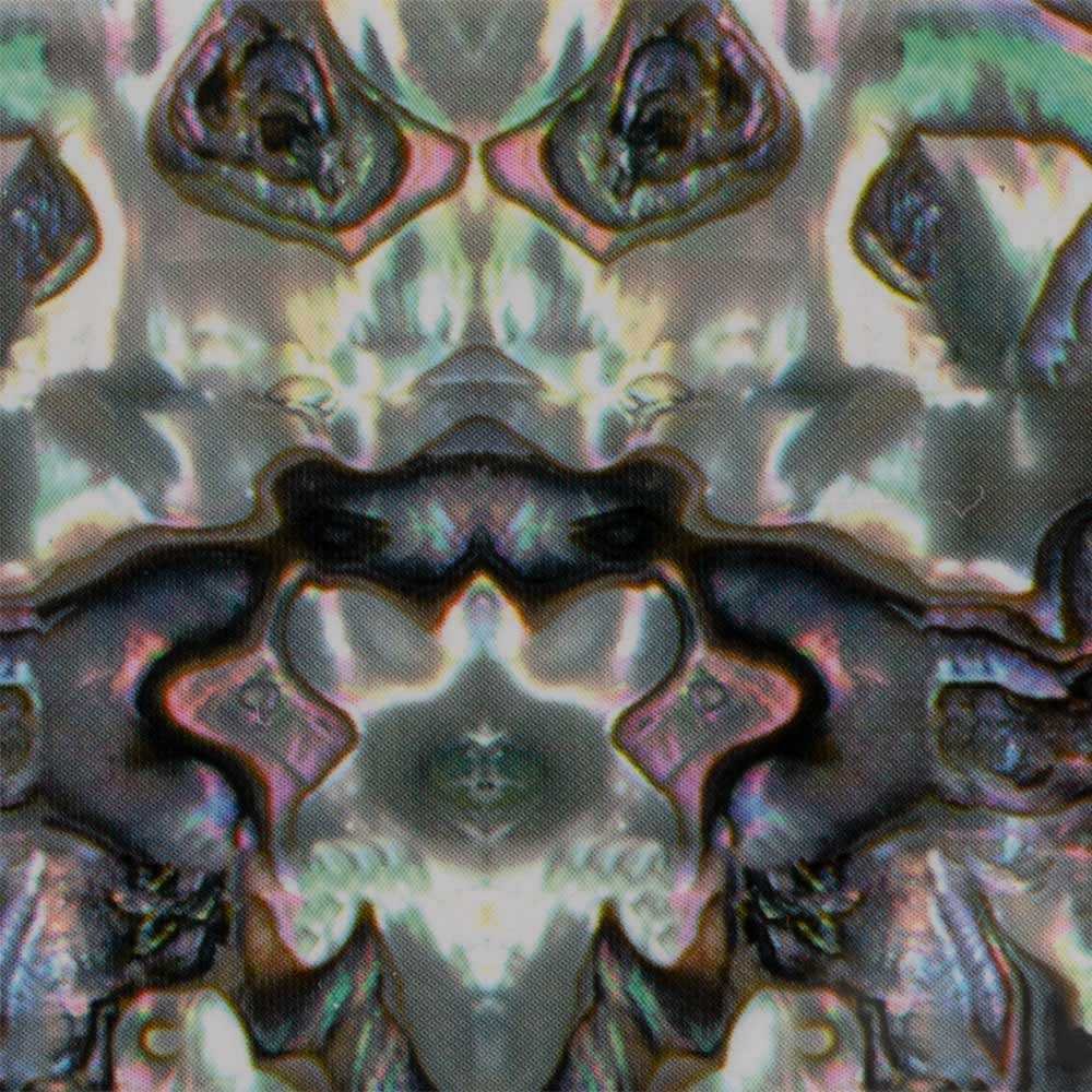 Folia transferowa do paznokci 80 cm Mix Nr 22