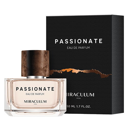 Miraculum Woda perfumowana Passionate 50 ml