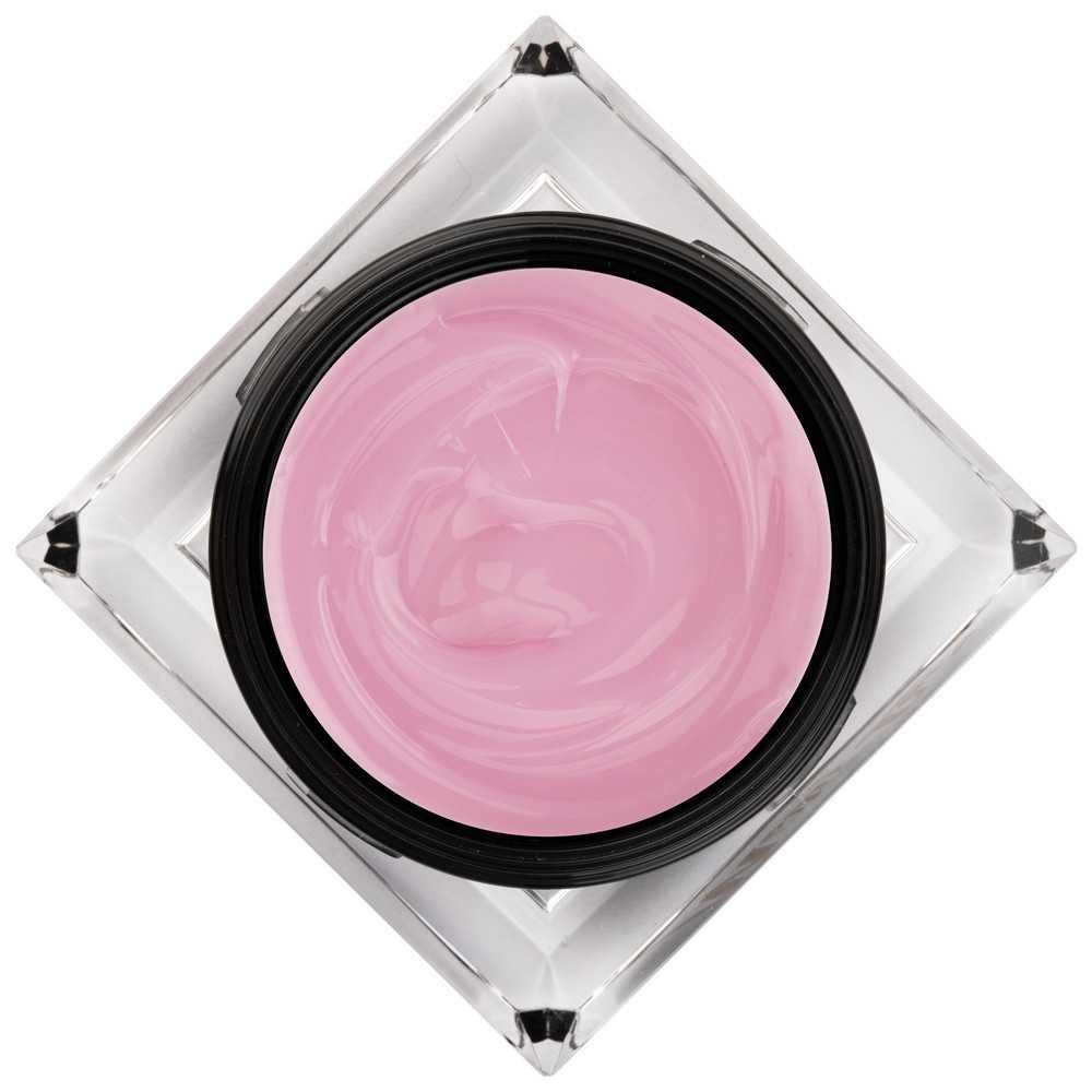 Molly Lac Żel budujący do paznokci z olejkiem herbacianym MollyLac HerbaLine Sugar Pink by Gosia Kruś 50 g