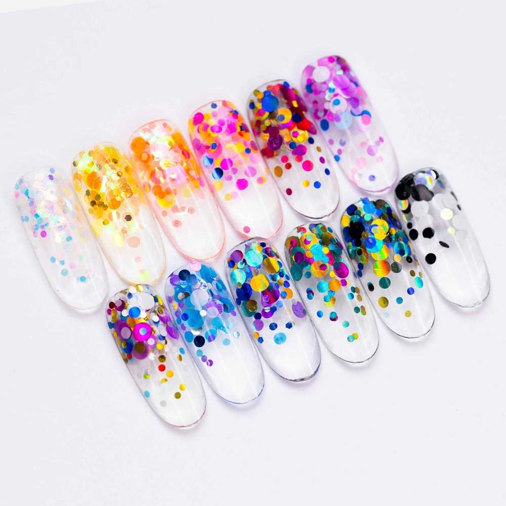 Ozdoba do paznokci Pop-Up! Effect 1 g Nr 9