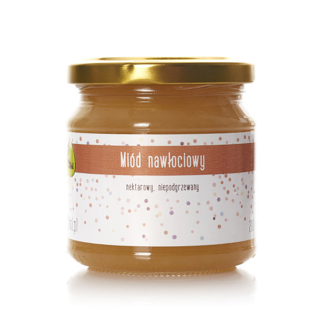 Miód Nawłociowy 200 Ml Olini