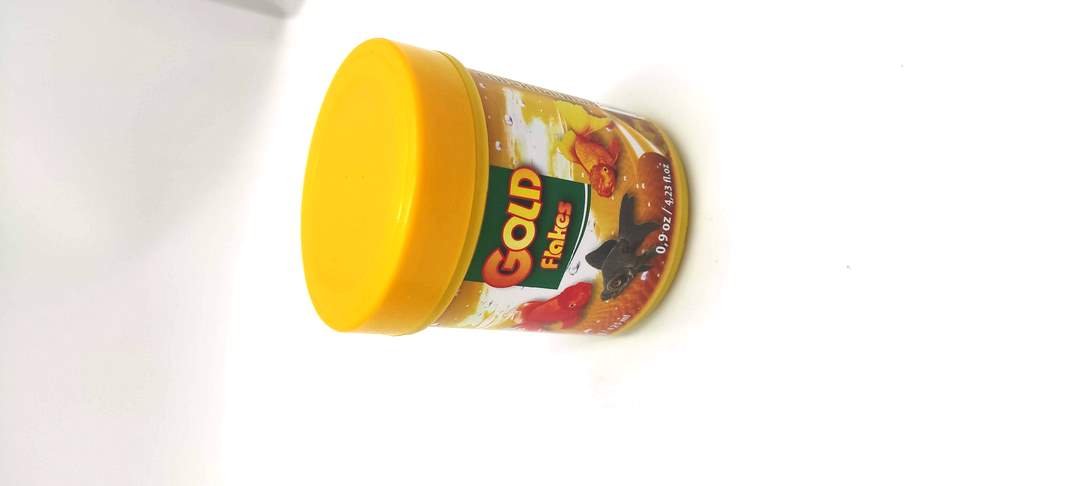 Pok.Gold 125Ml Płatki D/Ryb 174.21