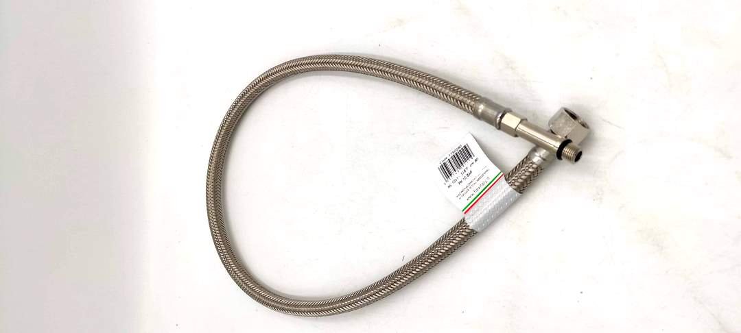 Wąż W Oplocie Do Baterii Fi 8 1/2X10/L-50 N-W L-400