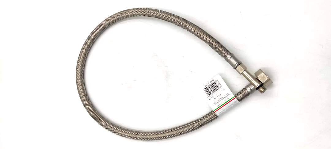 Wąż W Oplocie Do Baterii Fi 8 1/2X10/L-50 N-W L-800