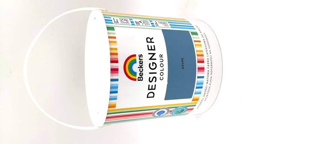 Farba Beckers Designer Colour Azure 2.5 l