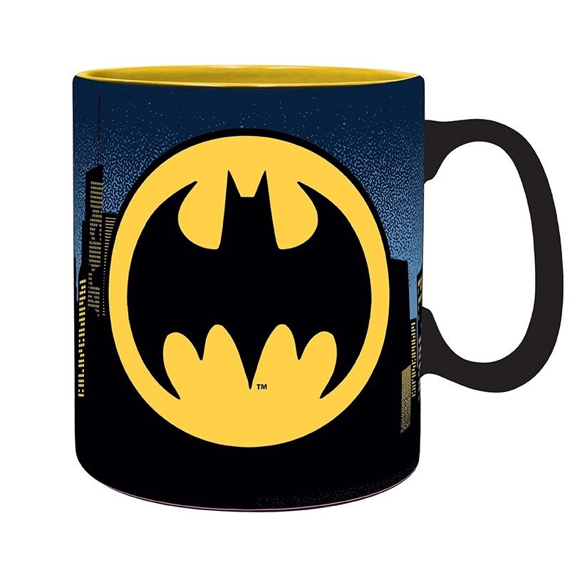 Duży Kubek Dc Comics - Batman The Dark Knight (460 Ml)