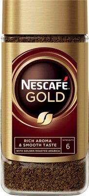 Nescafe NESCAFÉ GOLD SŁOIK 100G Zakupy dla domu i biura! 78954252