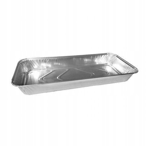 Foremki Aluminiowe Do Pieczenia Brytfanka 650Ml
