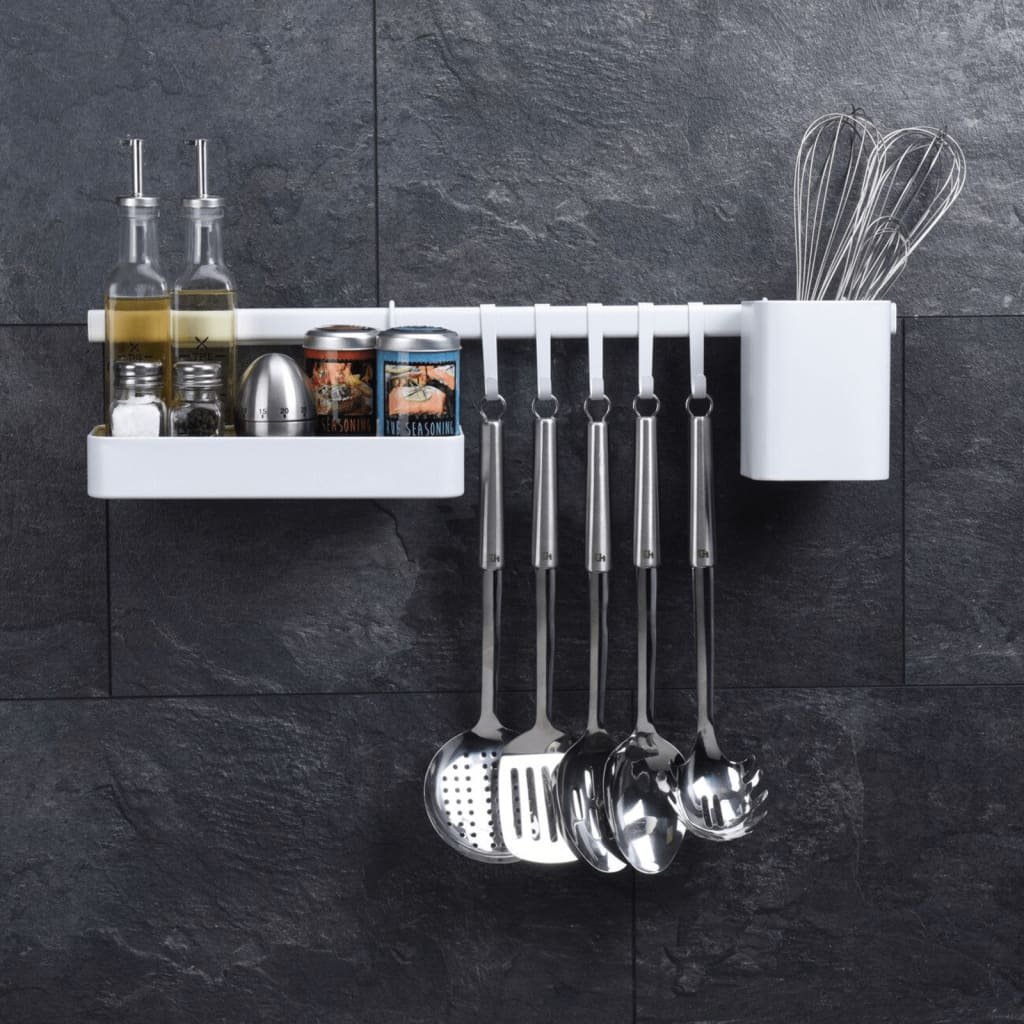 Organizer do kuchni wiszący z 5 haczykami C80652050