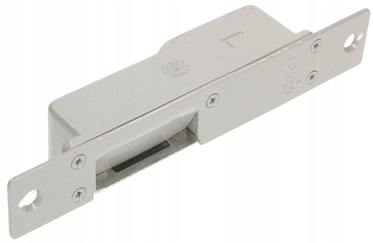 Zaczep Elektromagnetyczny R1 Lewy Furtka Domofon