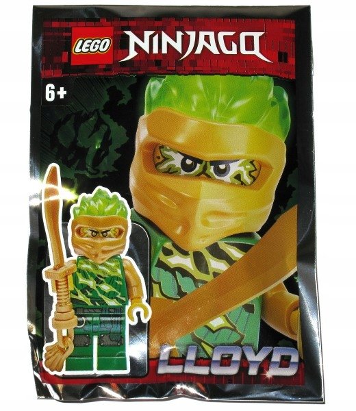 LEGO Ninjago Lloyd 892060