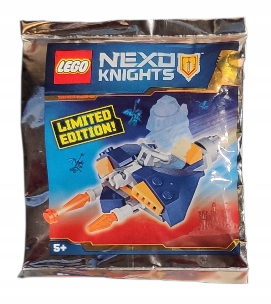 LEGO Nexo Knights Hovercraft 271723