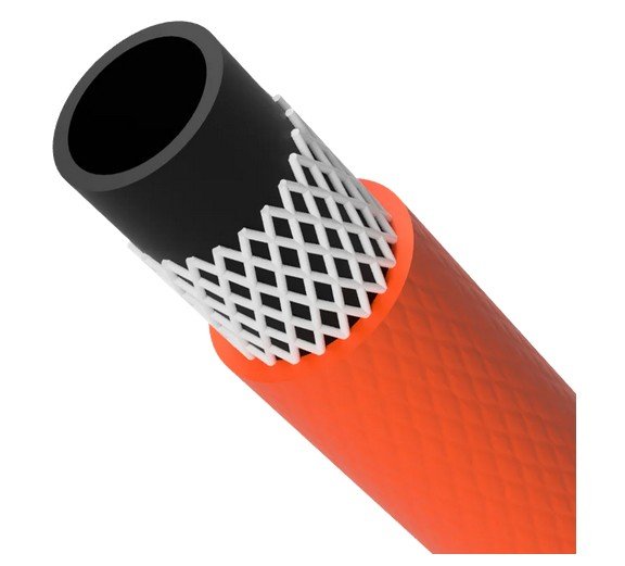 Wąż Techniczny Do Gazu Propan-Butan 9,0Mm X 3,0Mm 50Mb