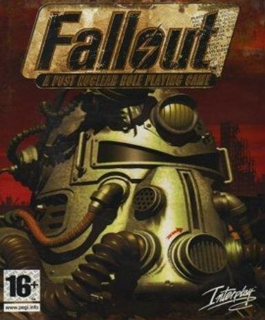 Fallout: A Post Nuclear Role Playing Game PC