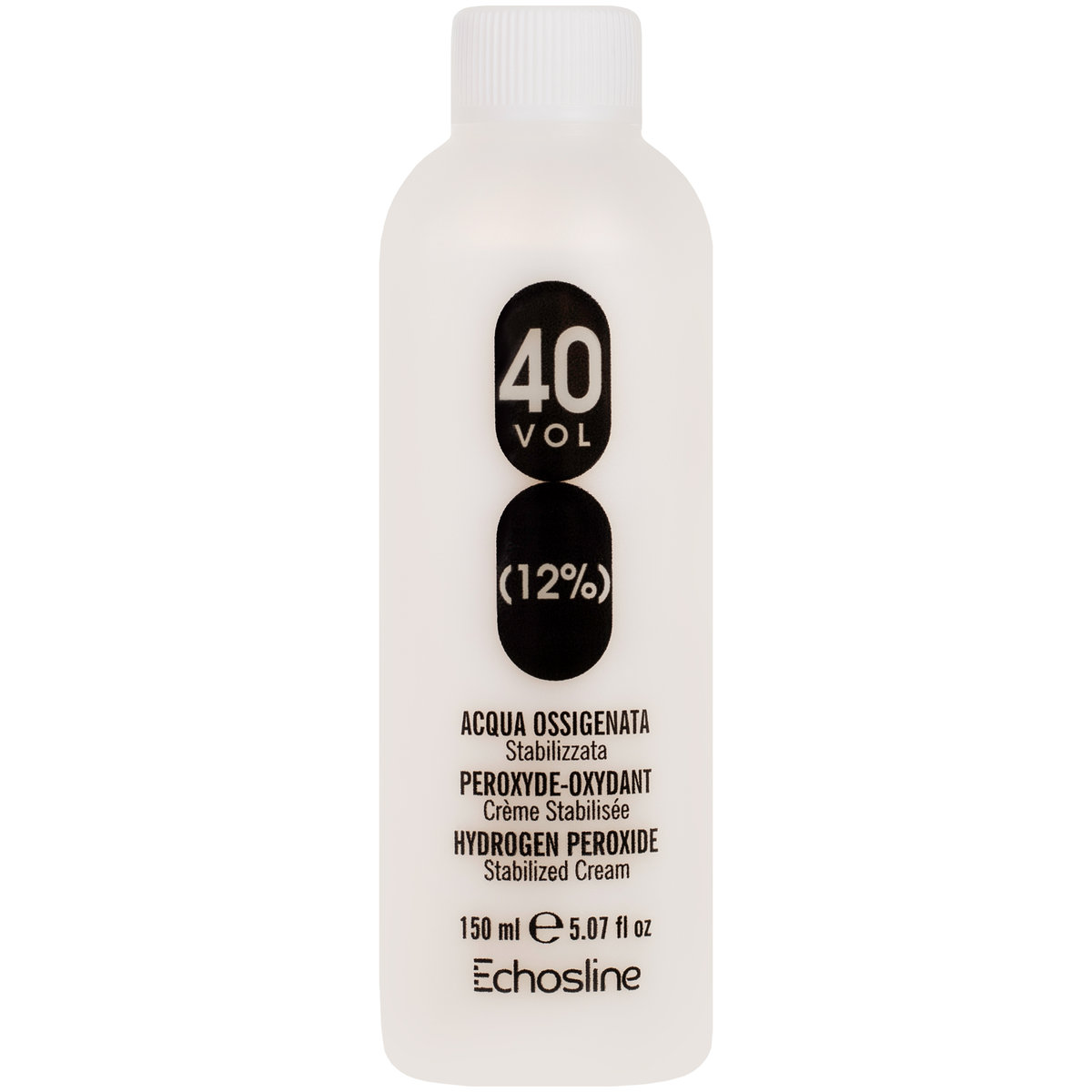 Echosline 40 Oxydant 12% Woda Utleniona 150ml