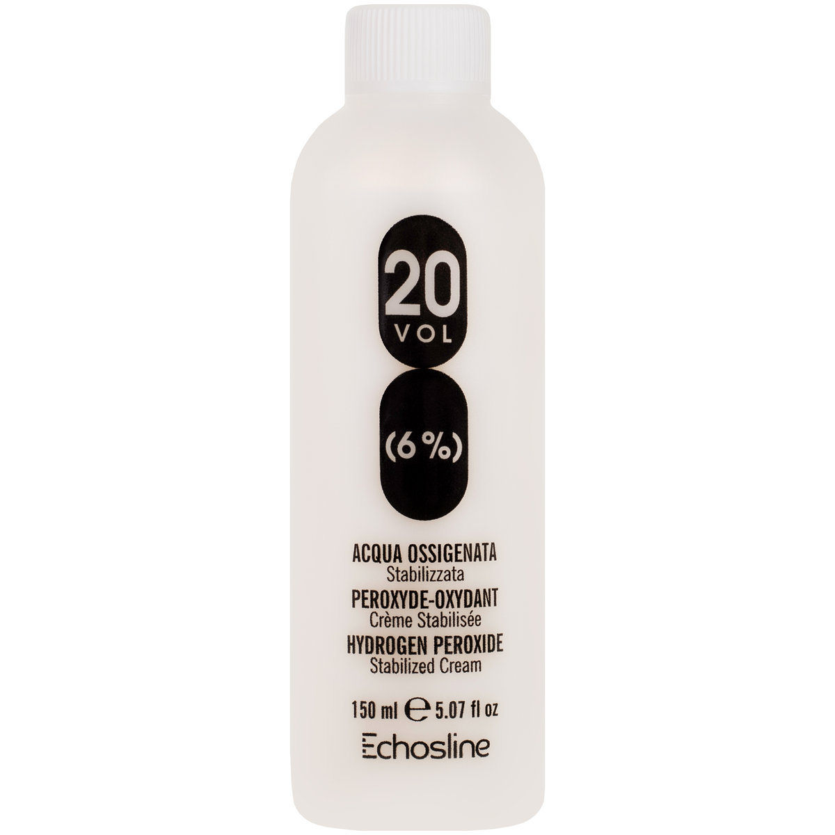 Aktywator 20 Vol 6% Oxydant Woda Utl. 150ML Echos