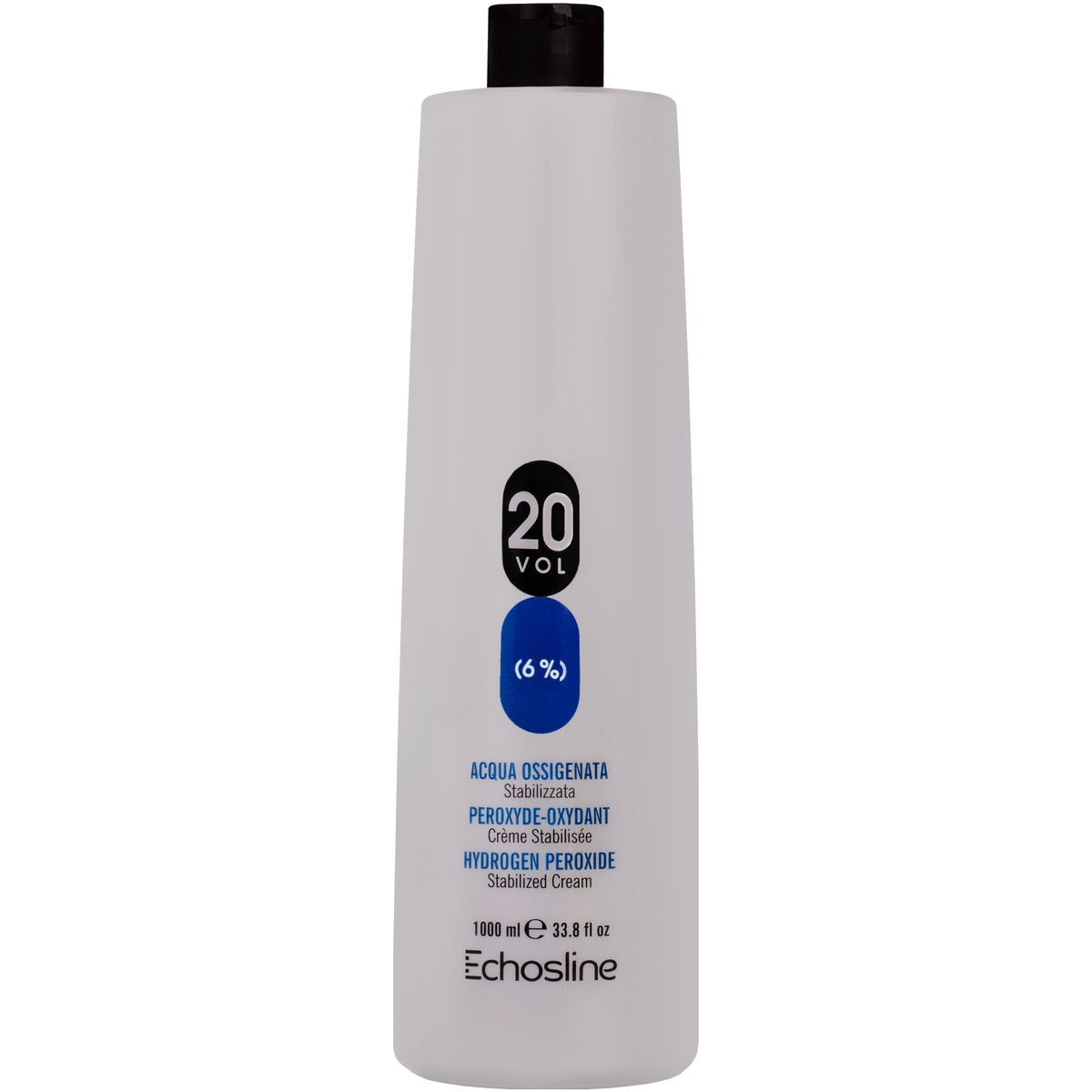 Echosline 20 Oxydant 6% Woda Utleniona 1000ml