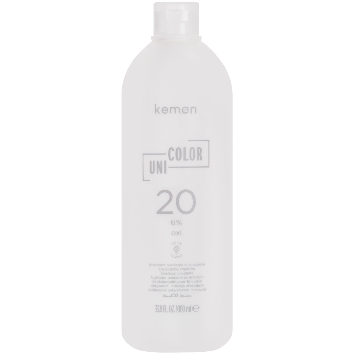 Kemon Uni Color Oxi 20 Vol. 1000ml