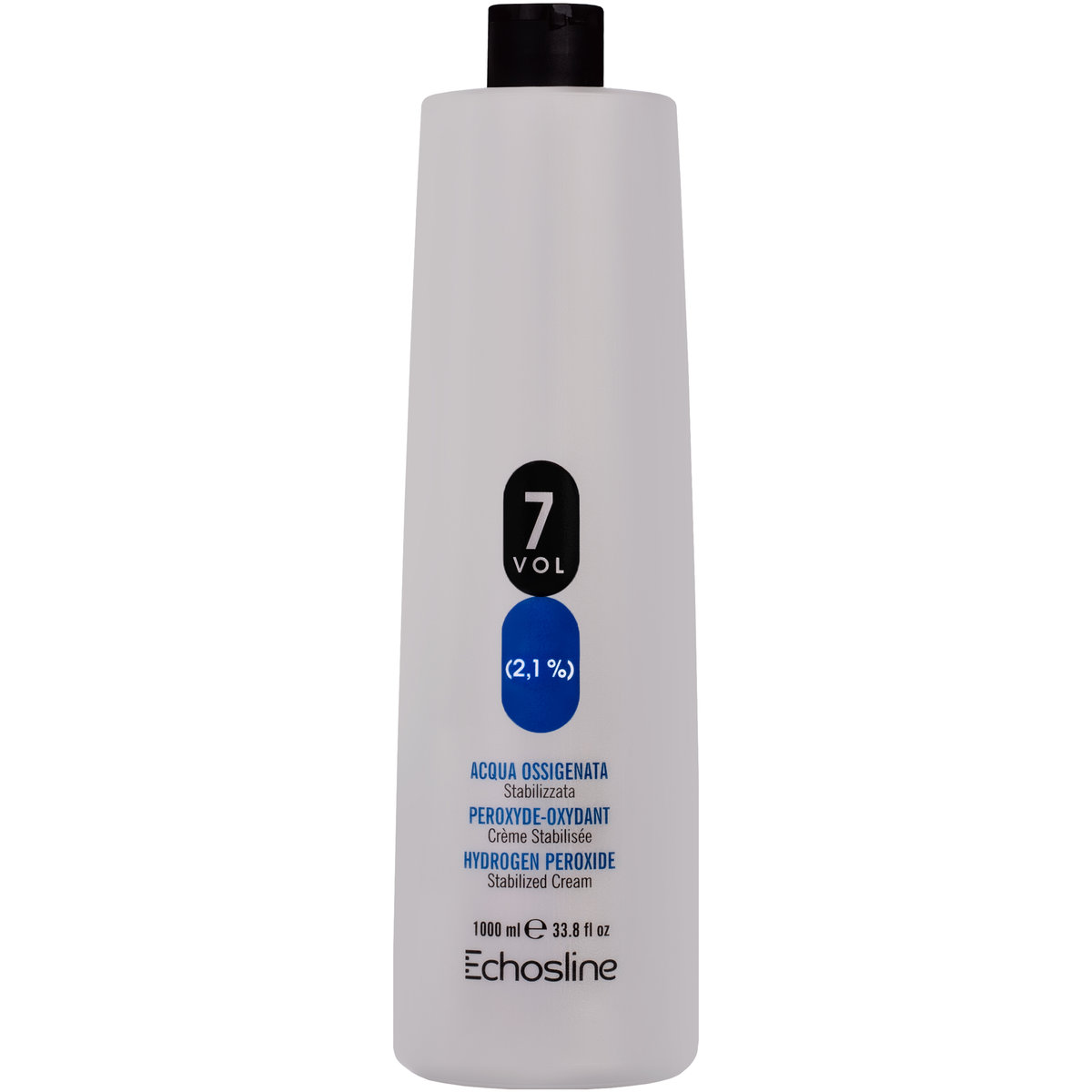 Echosline 7 Oxydant 2,1% Woda Utleniona 1000ml