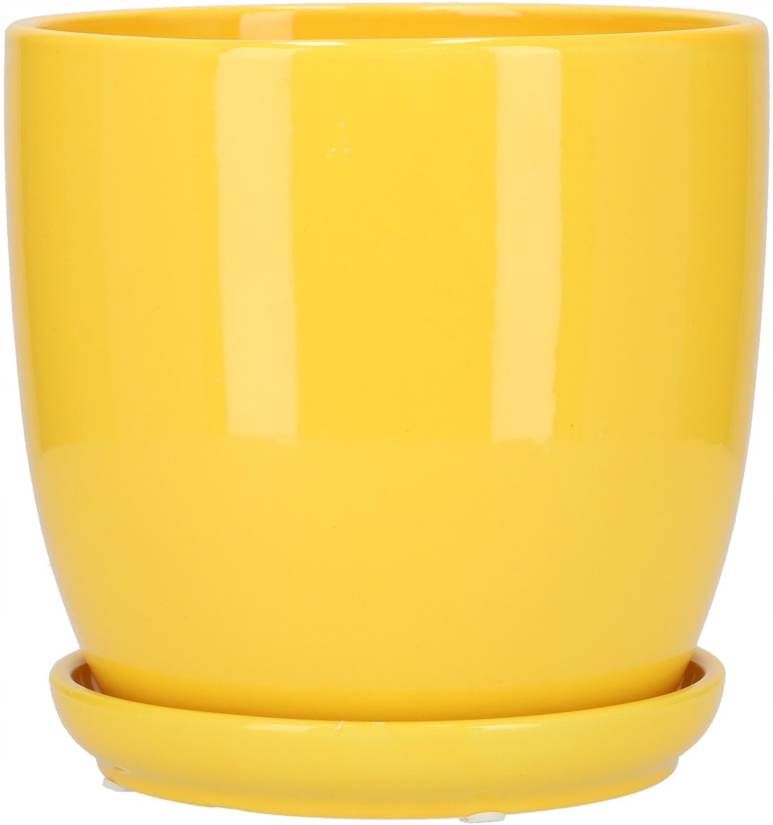 Doniczka 13Cm Donica Osłonka Ceramiczna Podstawka