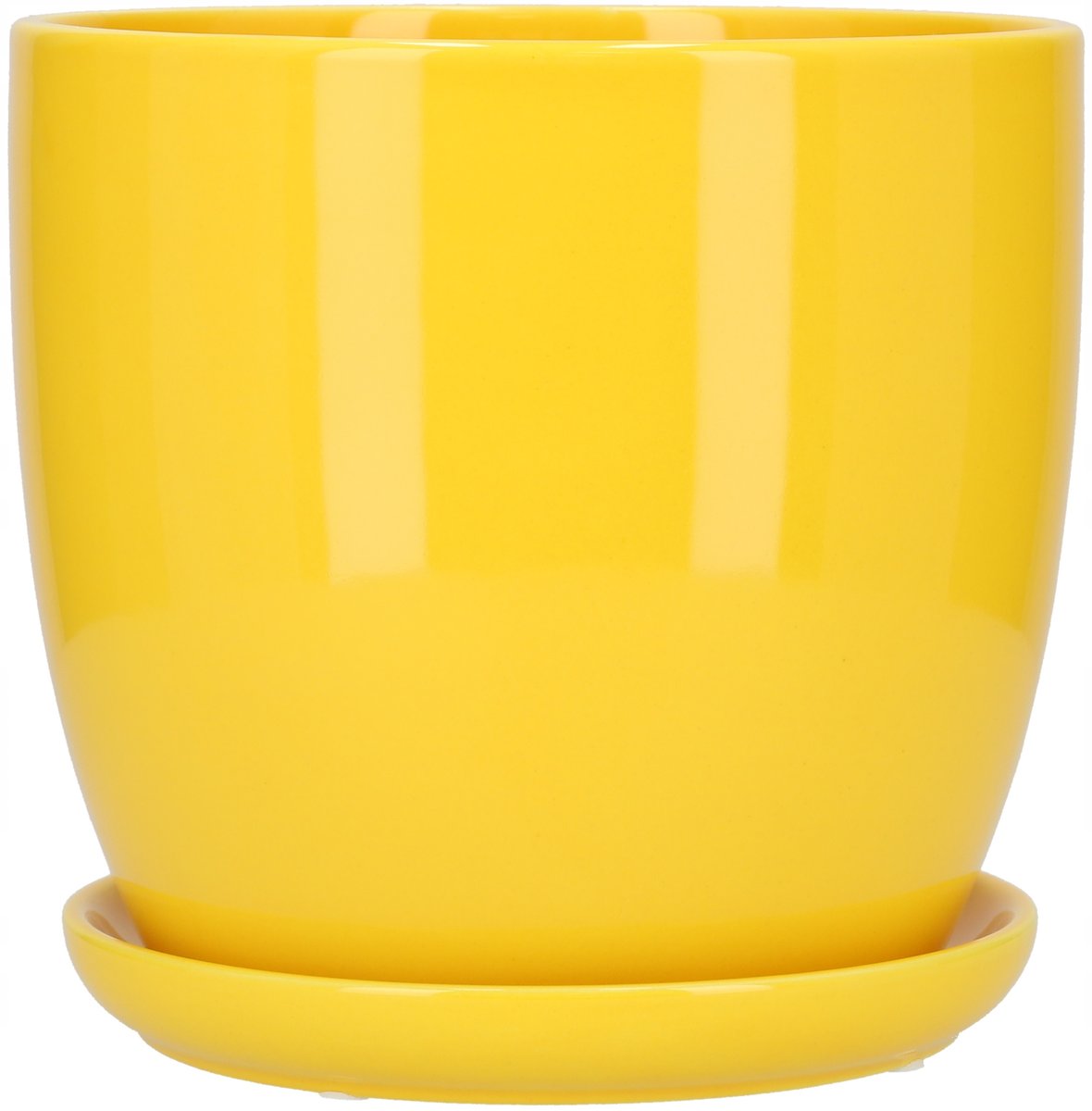 Doniczka 20Cm Donica Osłonka Ceramiczna Podstawka