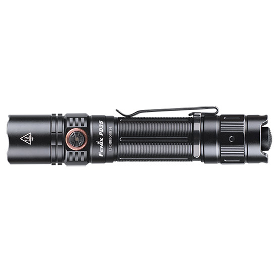 Fenix Fenix PD35V30 - LED Latarka akumulatorowa LED/2xCR123A IP68