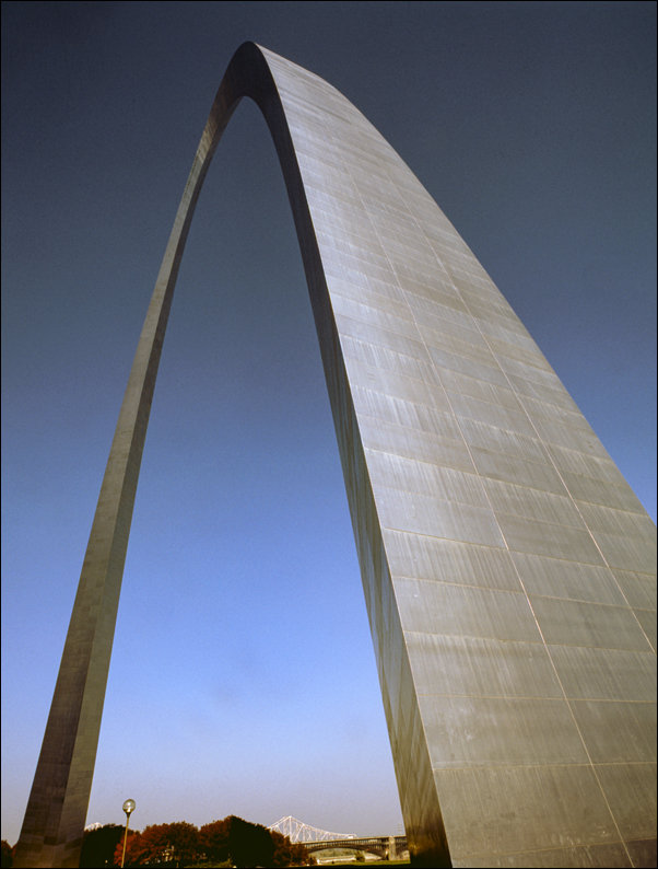 Munger Moss Motel neon sign in Lebanon, Missouri., Carol Highsmith - plakat 40x50 cm