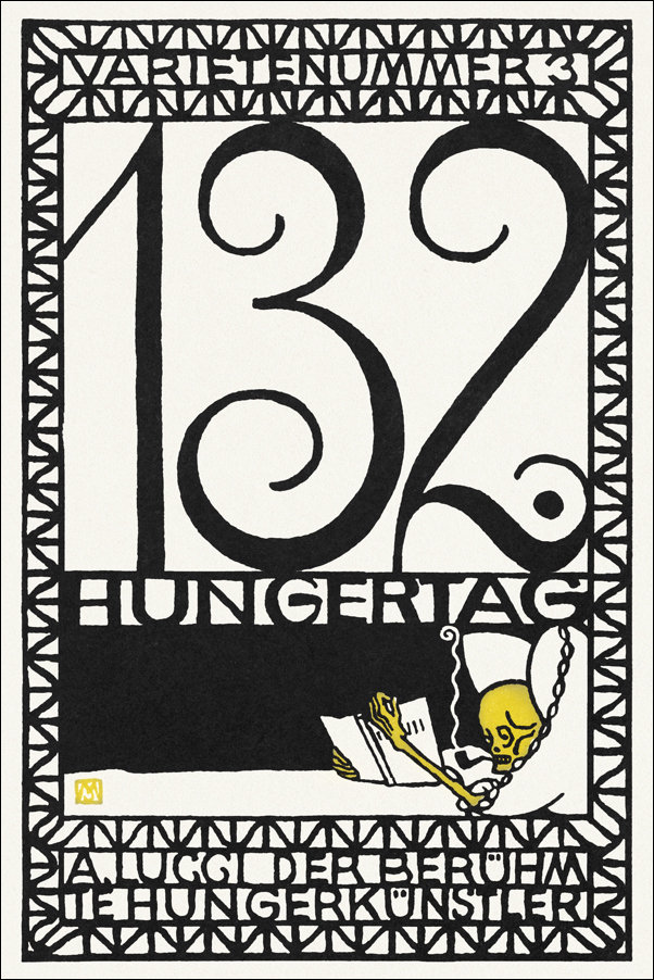 Postcard: Paul Klee to Katherine Dreier, Paris, Paul Klee - plakat 20x30 cm