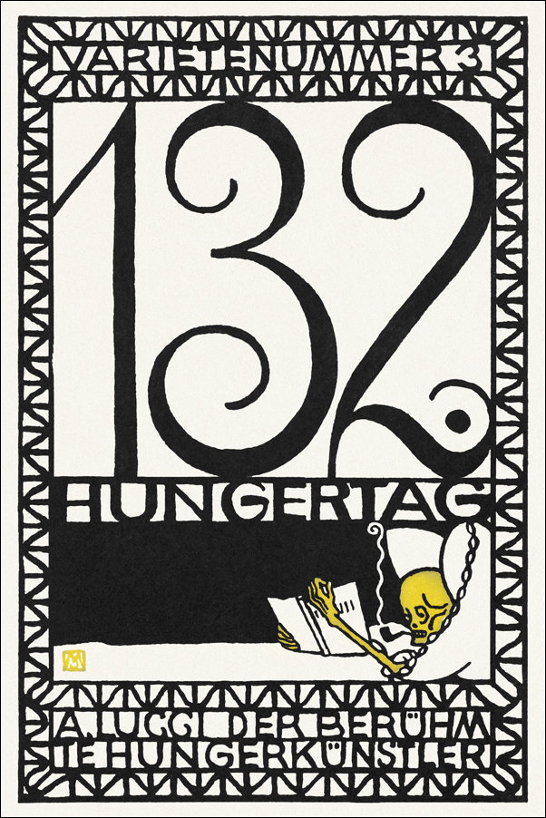 Postcard: Paul Klee to Katherine Dreier, Paris, Paul Klee - plakat 60x80 cm