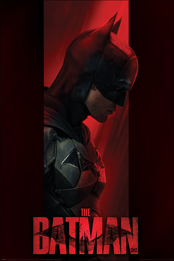 The Batman Out of the Shadows, Plakat 61x91,5 cm