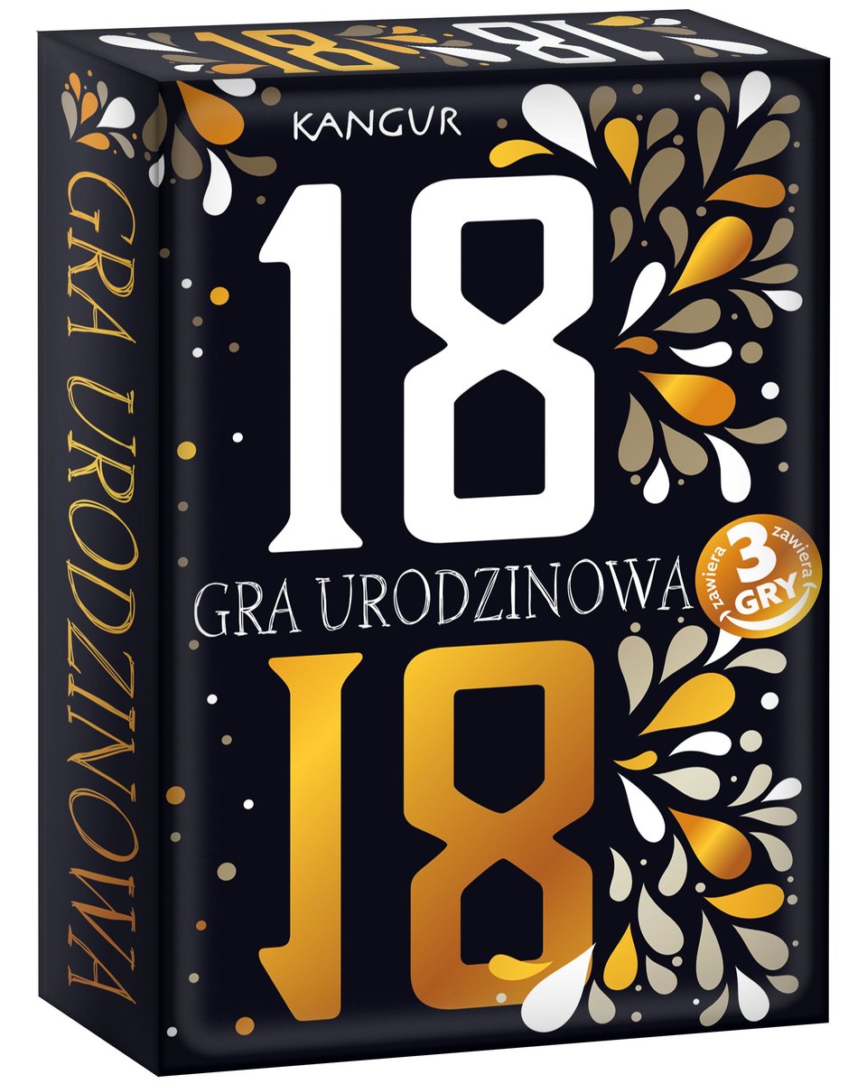 18: Gra urodzinowa Kangur