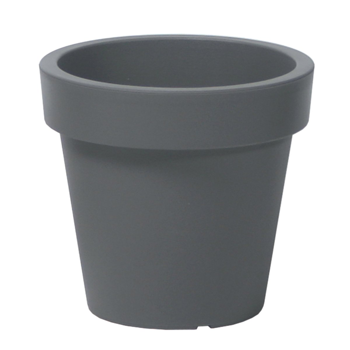 Prosperplast LOFLY Doniczka 6,7l, szara DLOF250