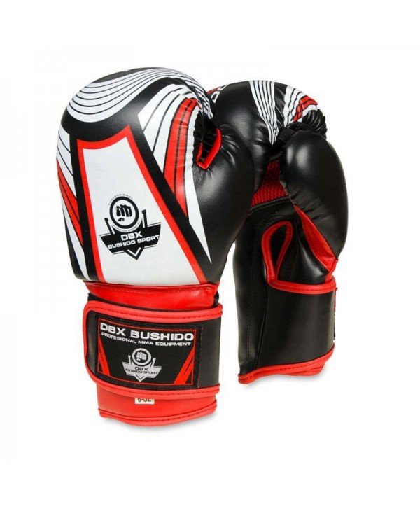 DBX BUSHIDO RĘKAWICE BOKSERSKIE SPARINGOWE BUSHIDO 6oz ARB407v2 1BU-1211