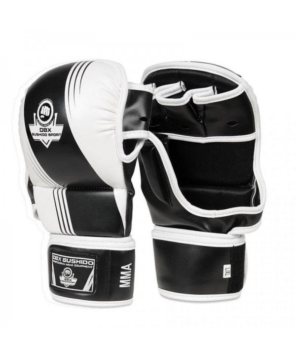 DBX BUSHIDO ARM-2011A - RĘKAWICE SPARINGOWE MMA, KRAV MAGA - L/XL 1BU-1371