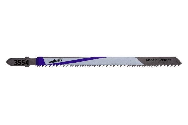 WOLFCRAFT brzeszczot 3554 uniwersalny - cięcia zgrubne (2szt) 3554000