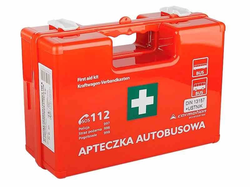 Carmotion Zestaw zastępczych żarówek samochodowych H7 Carmotion 86992