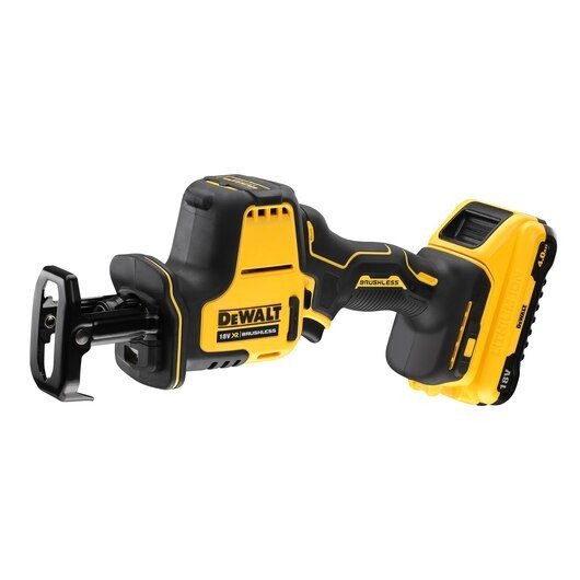 DeWalt AKUMULATOROWA PIŁA SZABLASTA 18V XR DCS369N