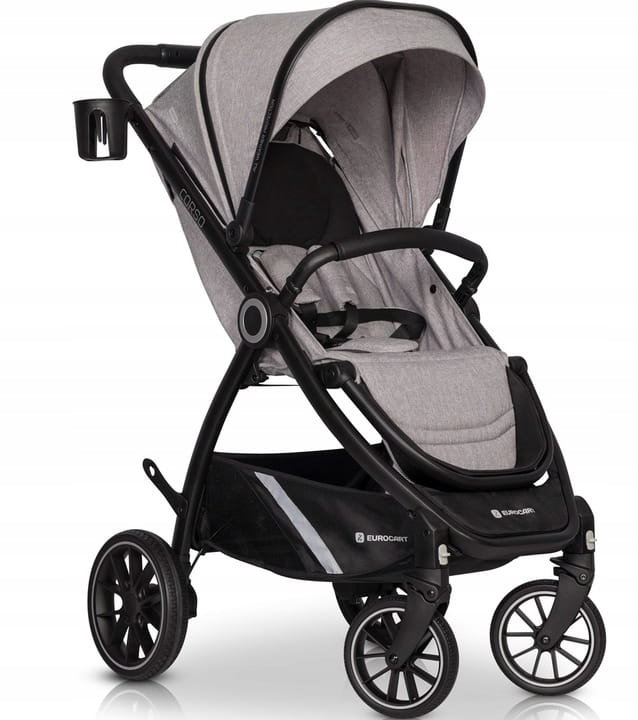 Euro-cart Wózek spacerowy CORSO Pearl 3784