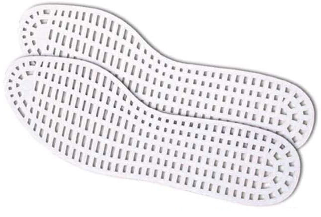 Wkładki Do Butów Plastikowe Wojskowe 27 Kratka 43