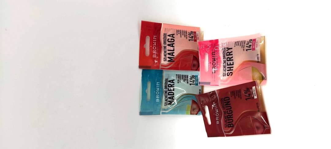 Drożdże winiarskie mix 20 ml